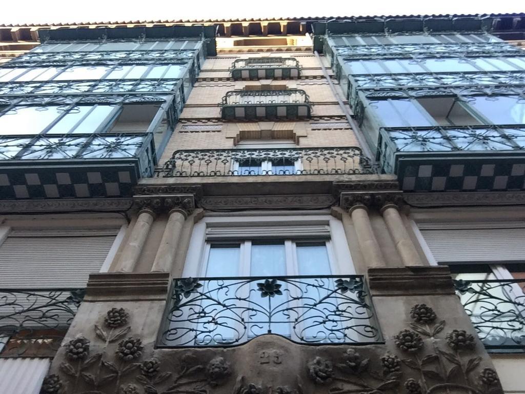 18 Torres El Pilar Lejlighed Zaragoza Eksteriør billede